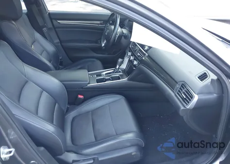 2018 Honda Accord Sport from USA, damaged, VIN 1HGCV1F30JA005928